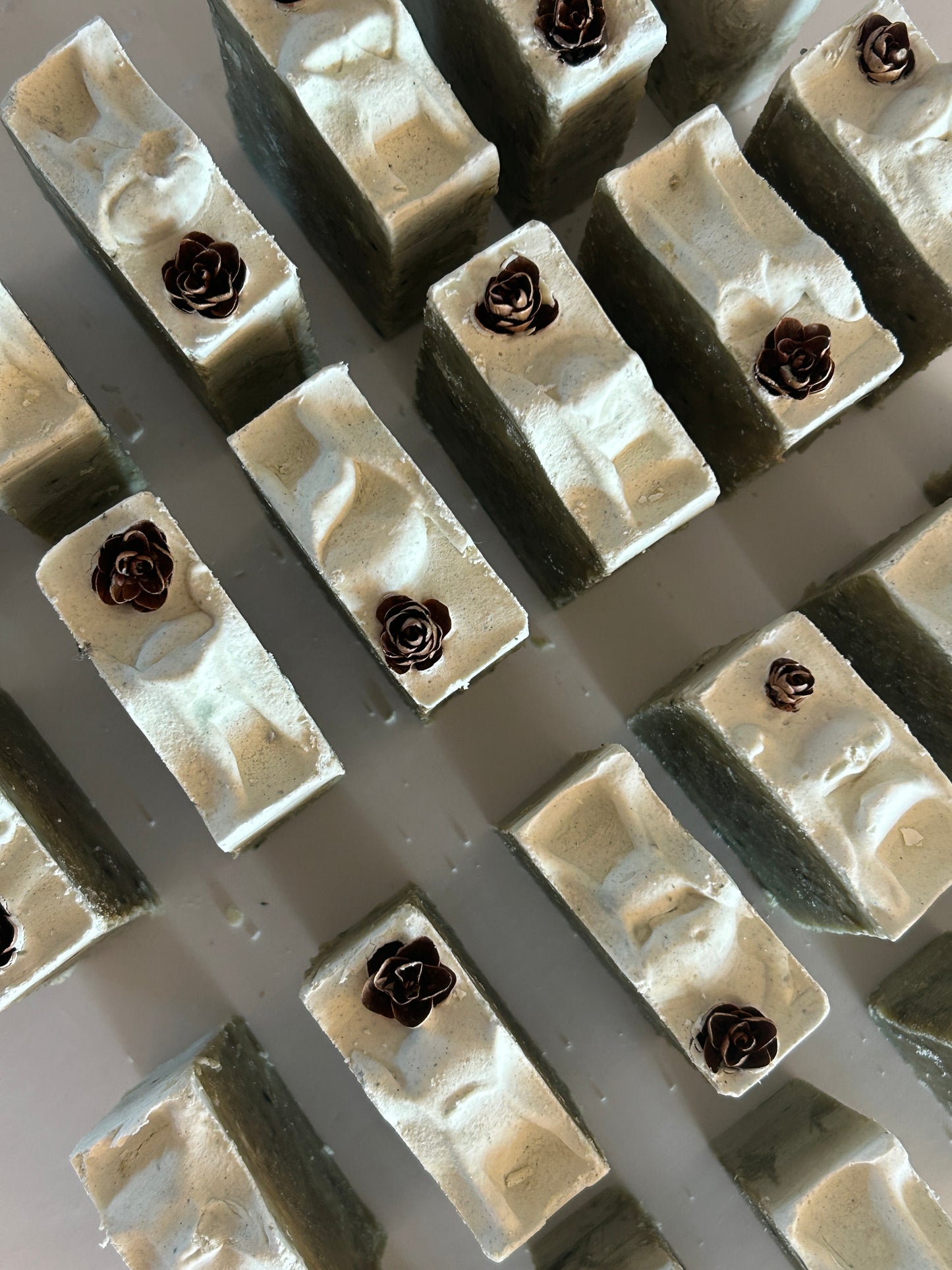 Frosted Pine - Artisan Soap