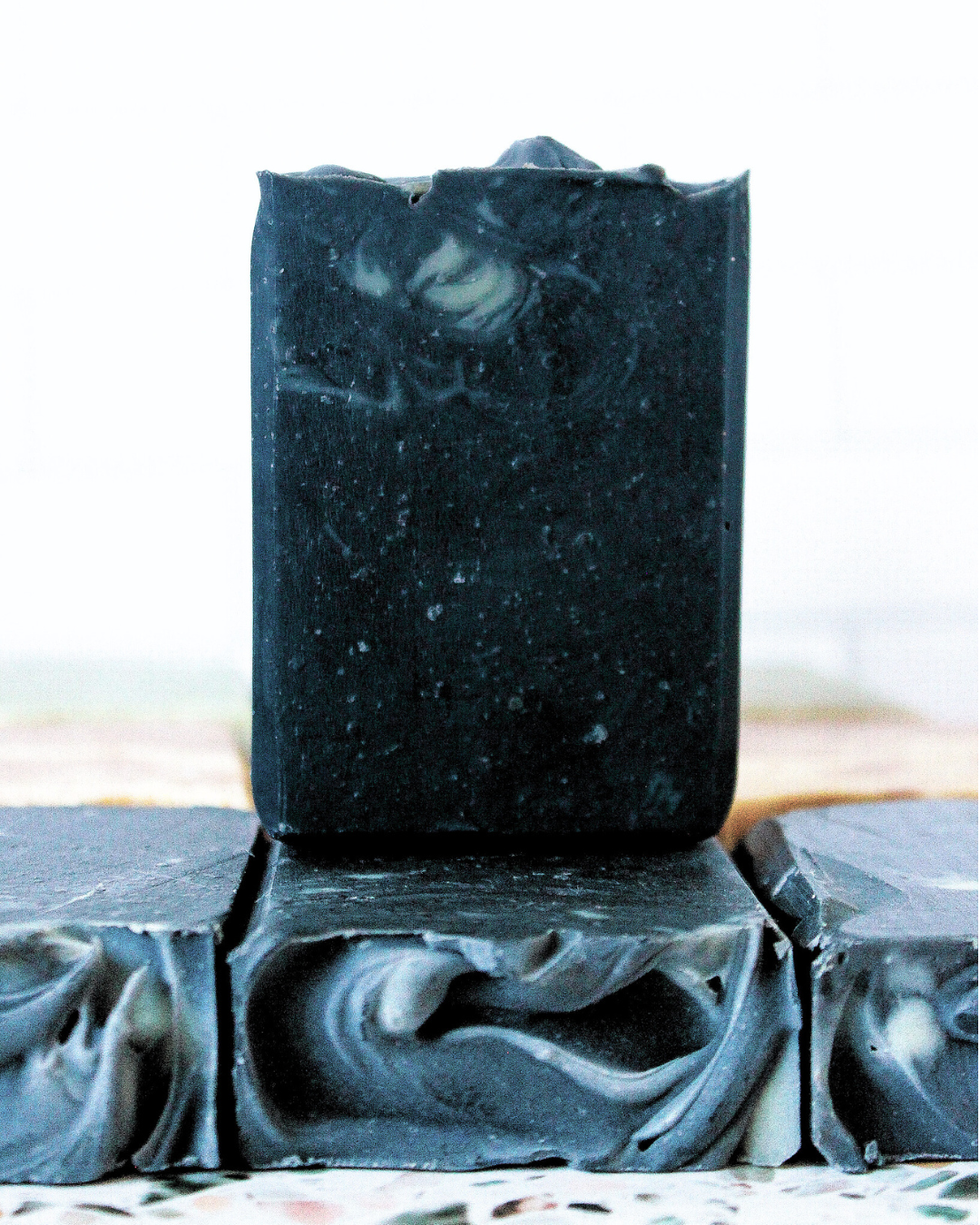 Detox - Artisan Tallow + Activated Charcoal Soap