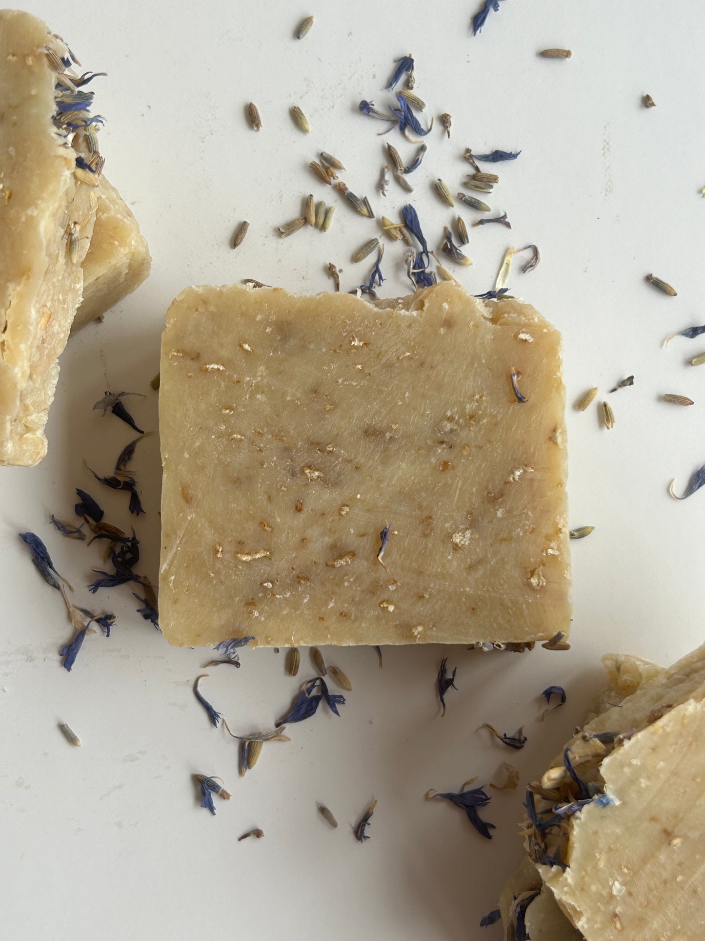 Lavender Oats - Artisan Soap