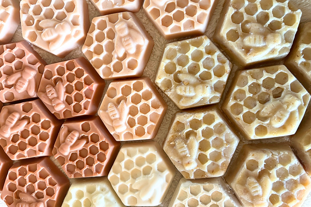 Lavender Oats Baby Bar