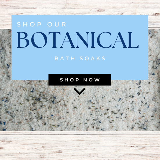 Botanical Bath Soaks