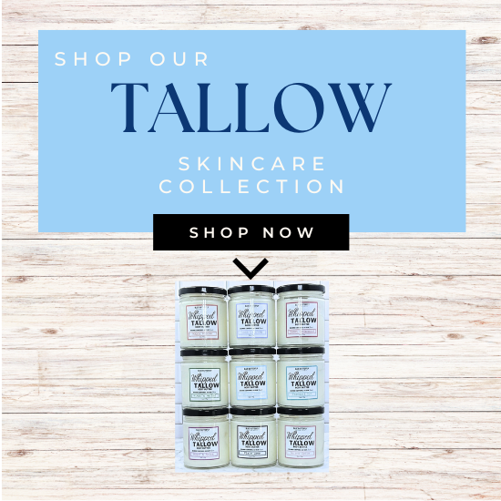 Tallow Skincare Collection