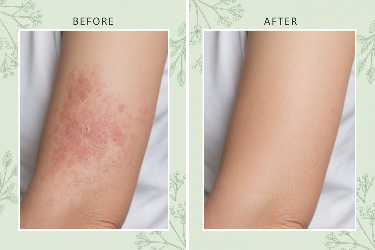 For Delicate + Sensitive Skin