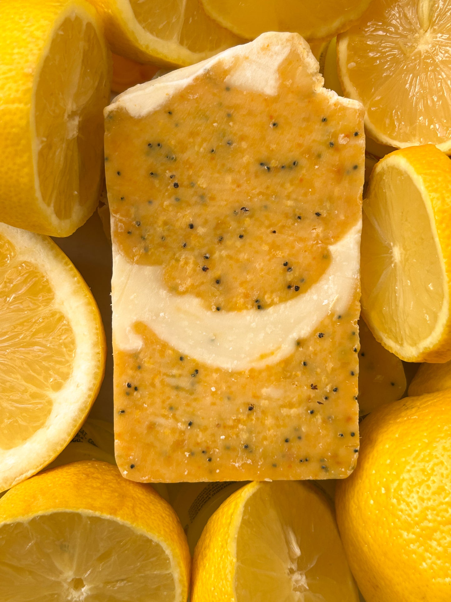 Lemon Loaf - Artisan Soap