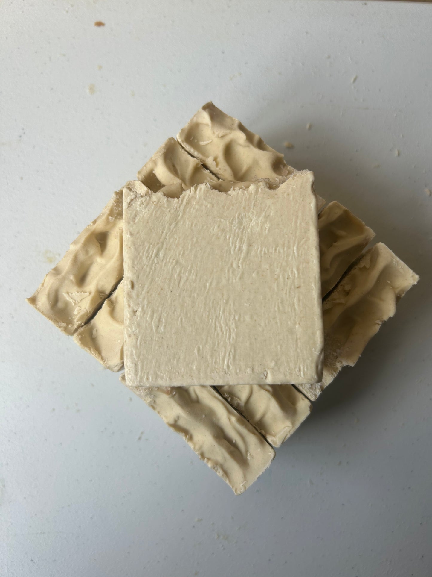 Atlantic - Unscented Artisan Tallow Soap