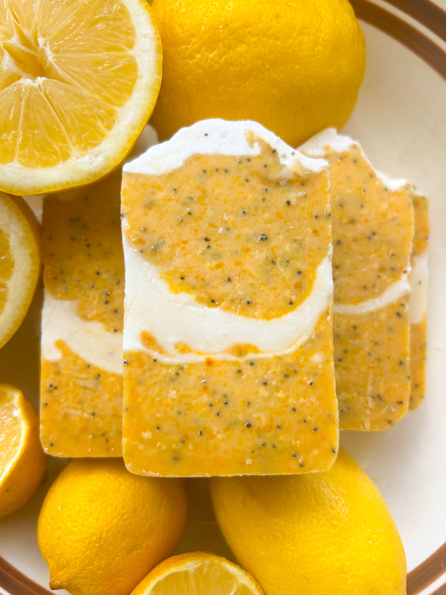 Lemon Loaf - Artisan Soap