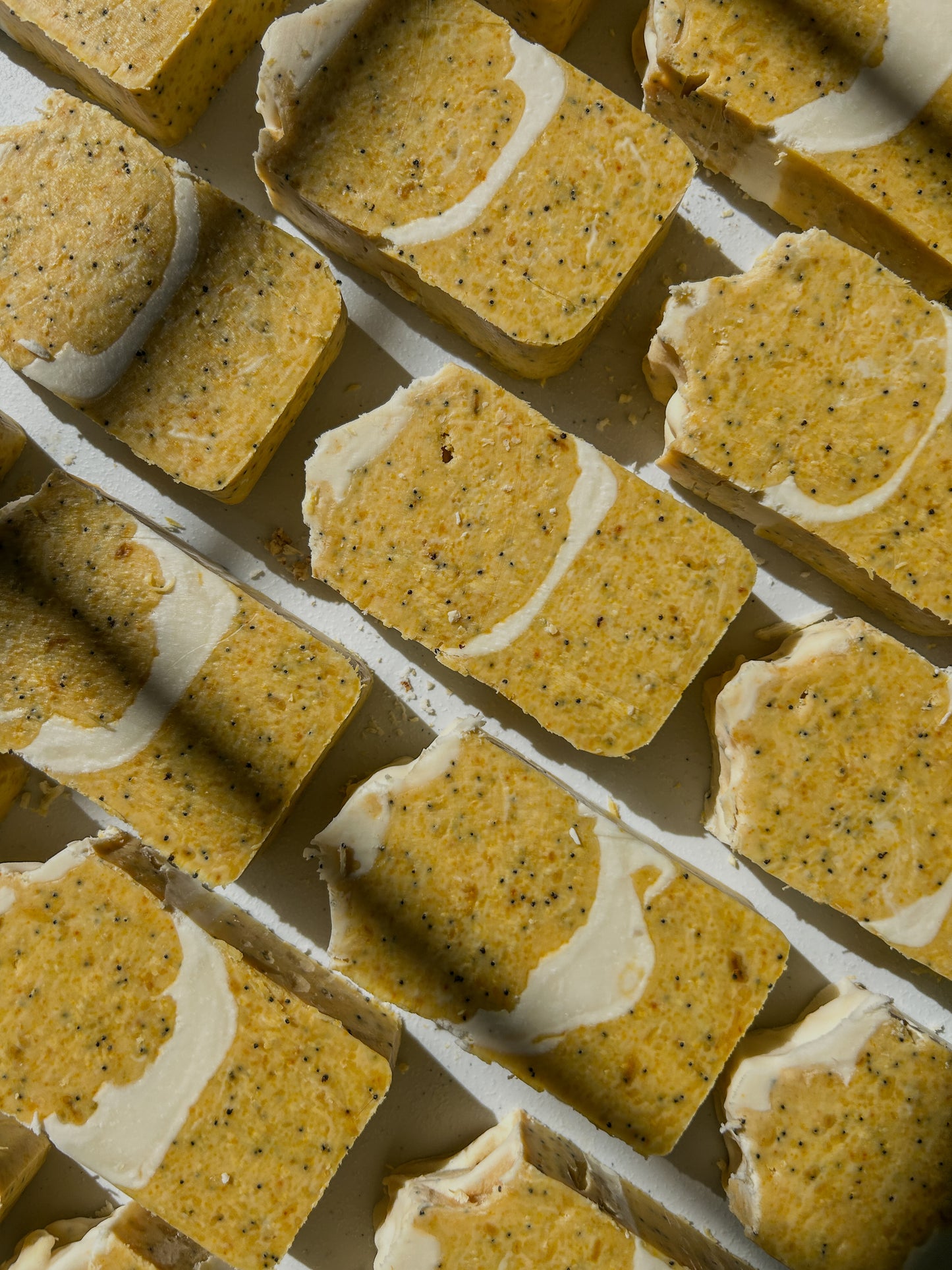 Lemon Loaf - Artisan Soap