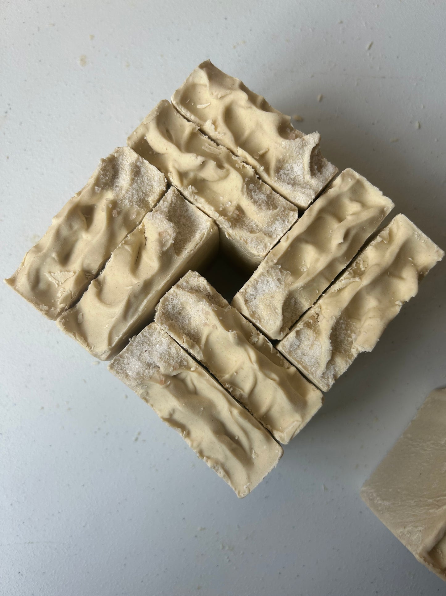 Atlantic - Unscented Artisan Tallow Soap