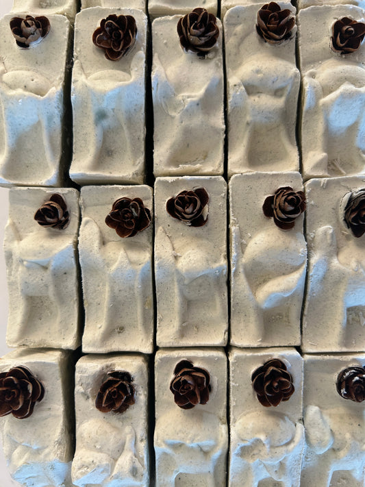 Frosted Pine - Artisan Soap