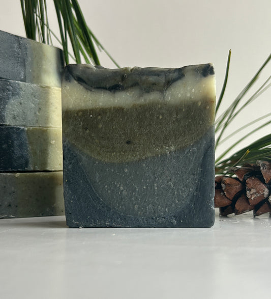 The Woodsman - Artisan Soap