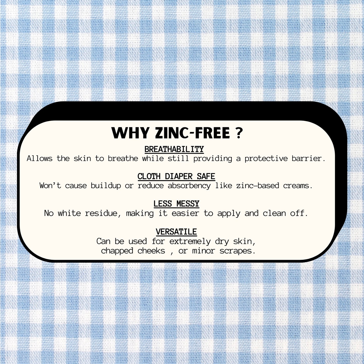 Tallow Diaper Cream - Calendula Infused Zinc-Free Diaper Cream