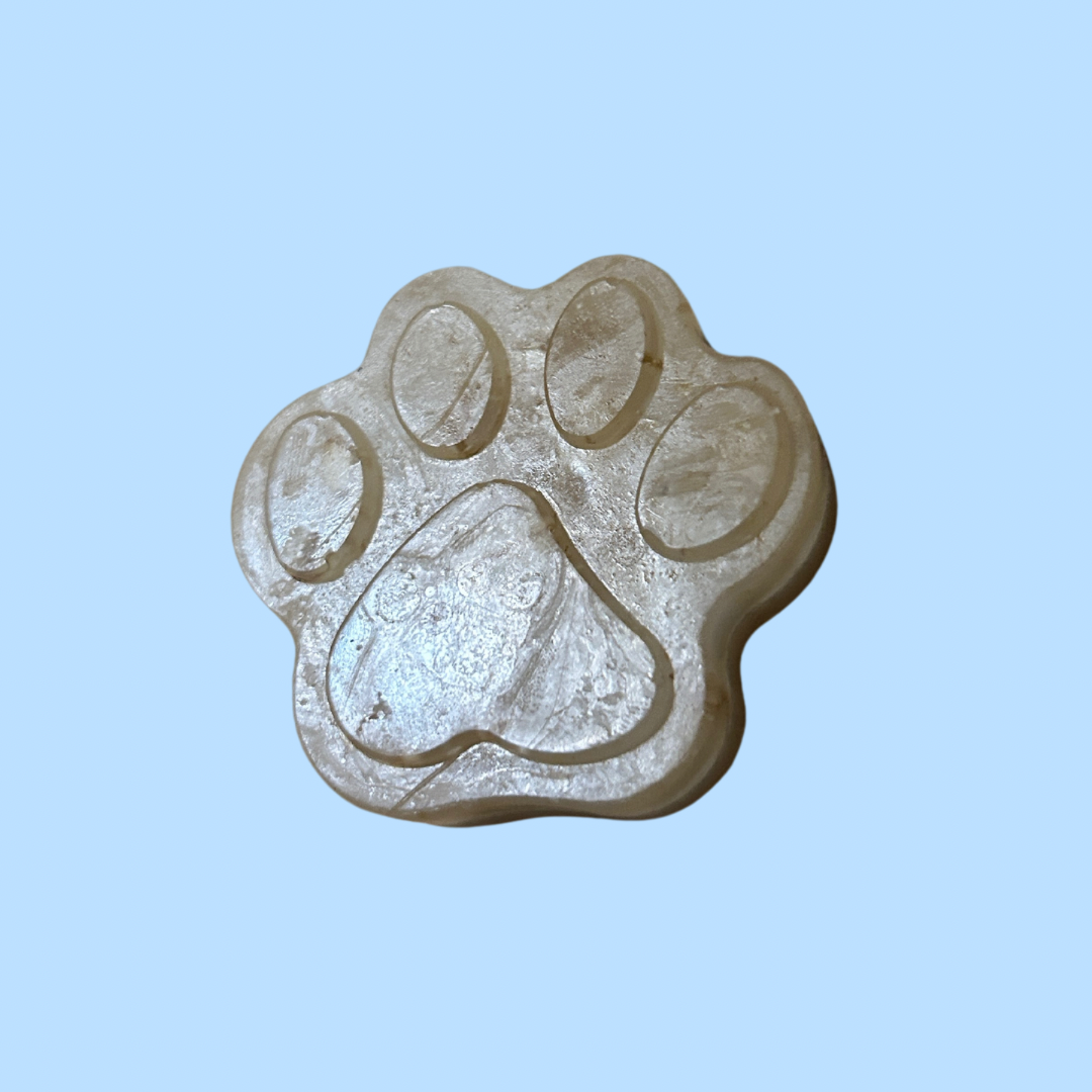 Honey+Oats  |  Dog Soap Bars