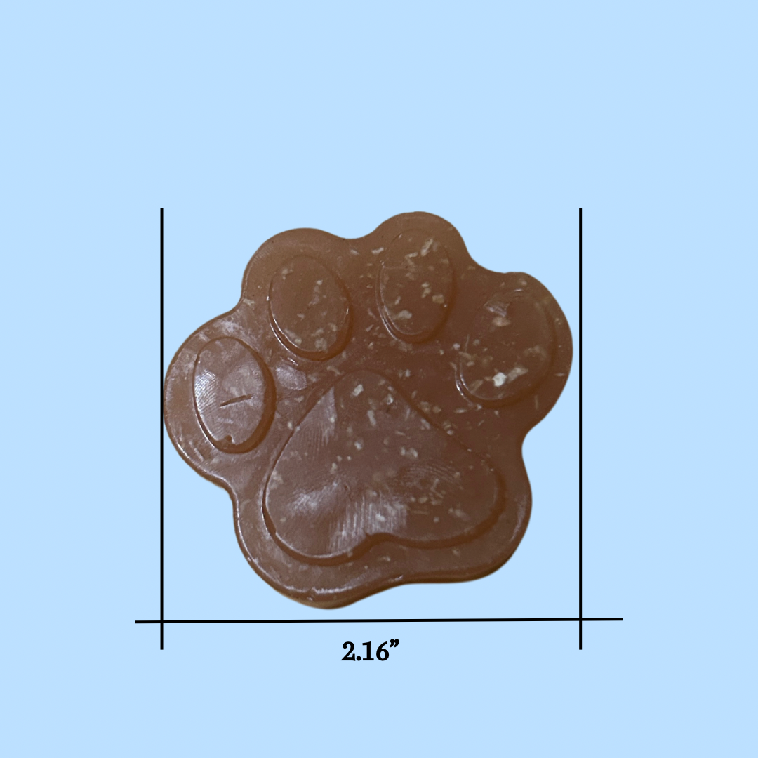 Lavender + Oats  |  Dog Soap Bars