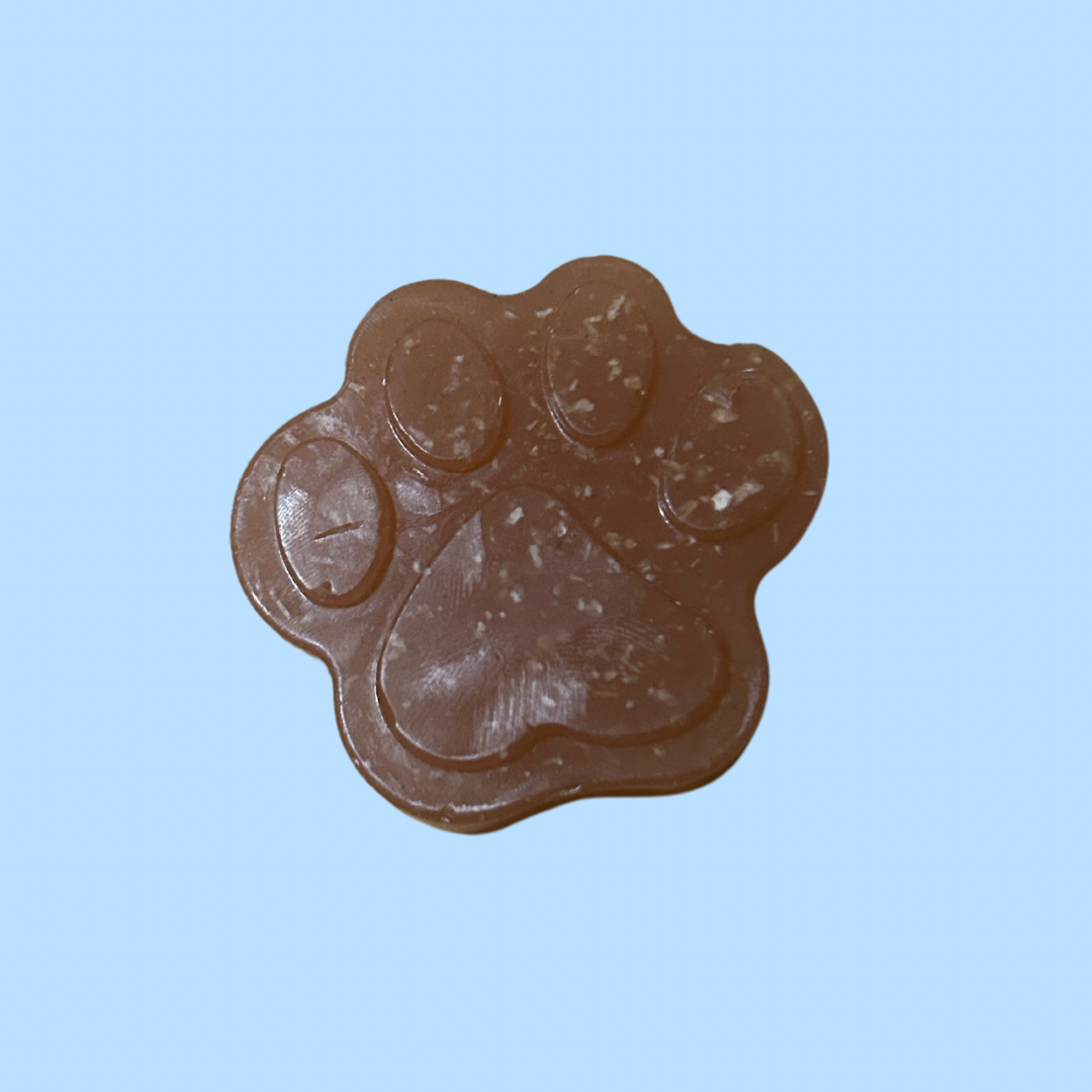 Lavender + Oats  |  Dog Soap Bars