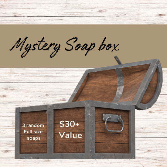 Mystery Soap Box
