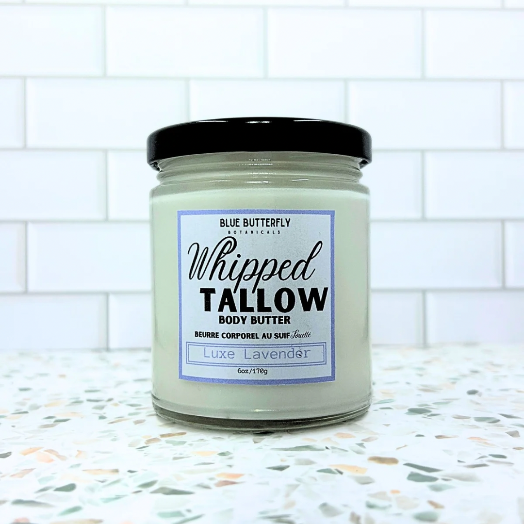 Luxe Lavender - Whipped Tallow Moisturizer