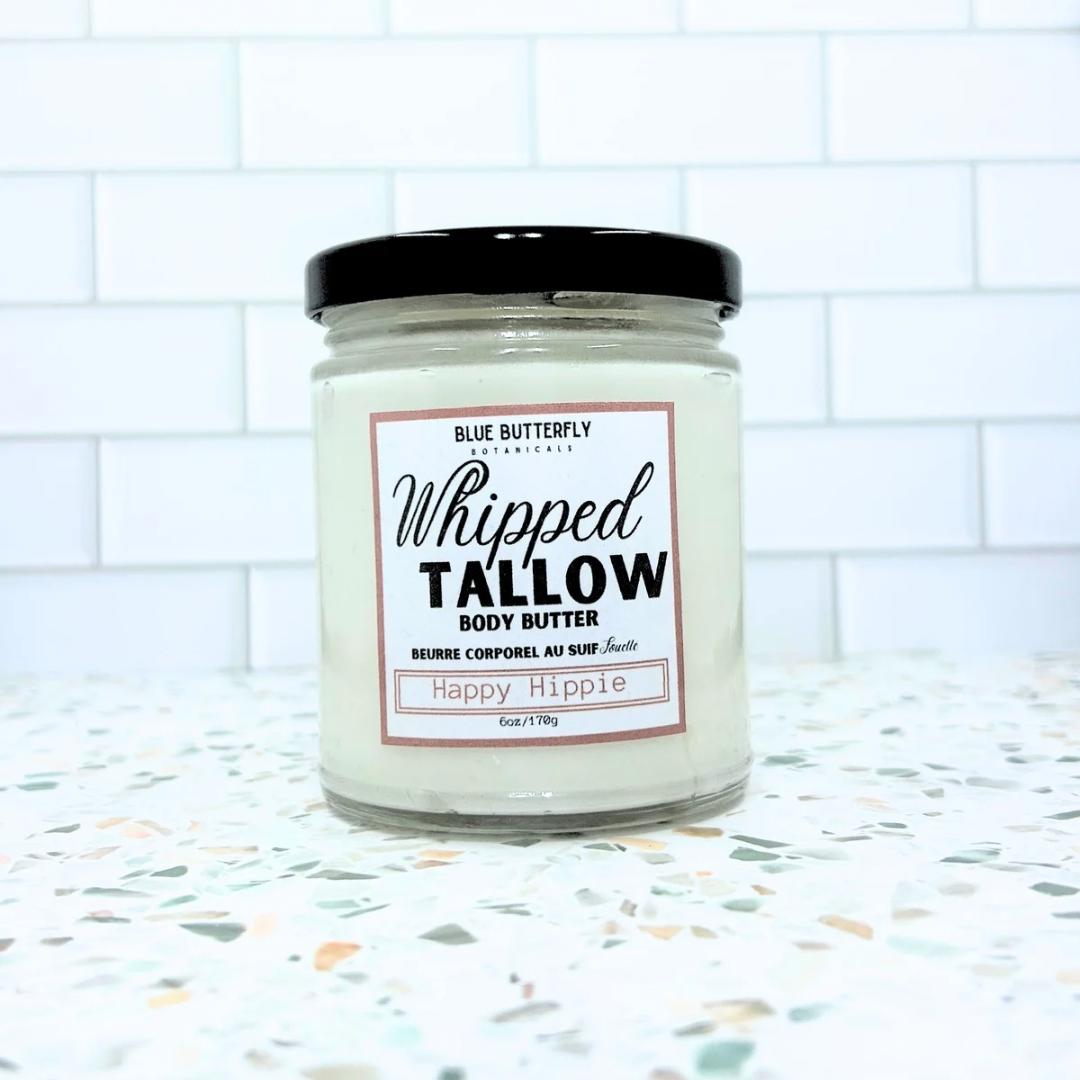 Happy Hippie - Whipped Tallow Moisturizer
