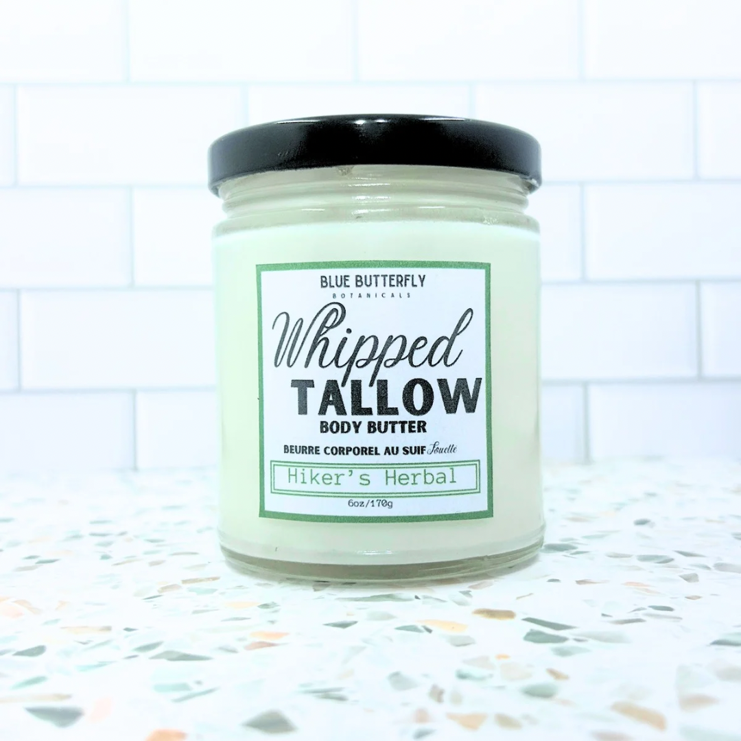 Hiker's Herbal - Whipped Tallow Moisturizer