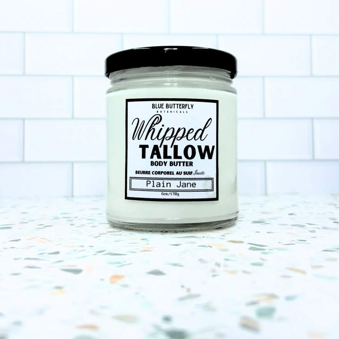 Plain Jane - Whipped Tallow Moisturizer