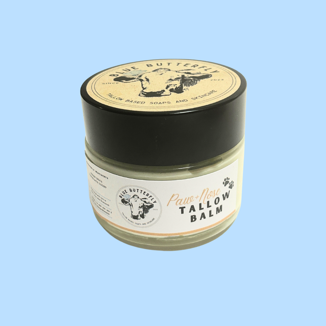 Pet Paw + Nose - Tallow Balm