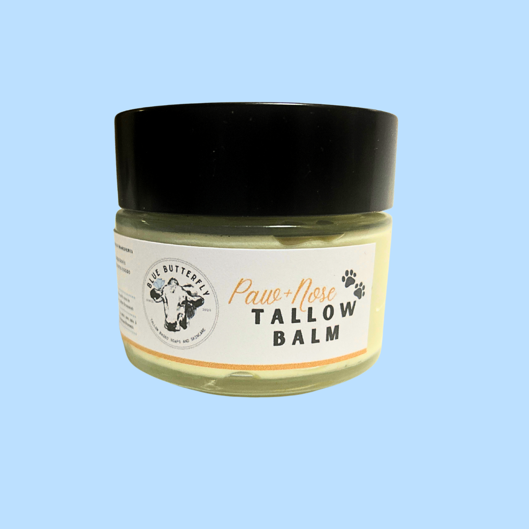 Pet Paw + Nose - Tallow Balm