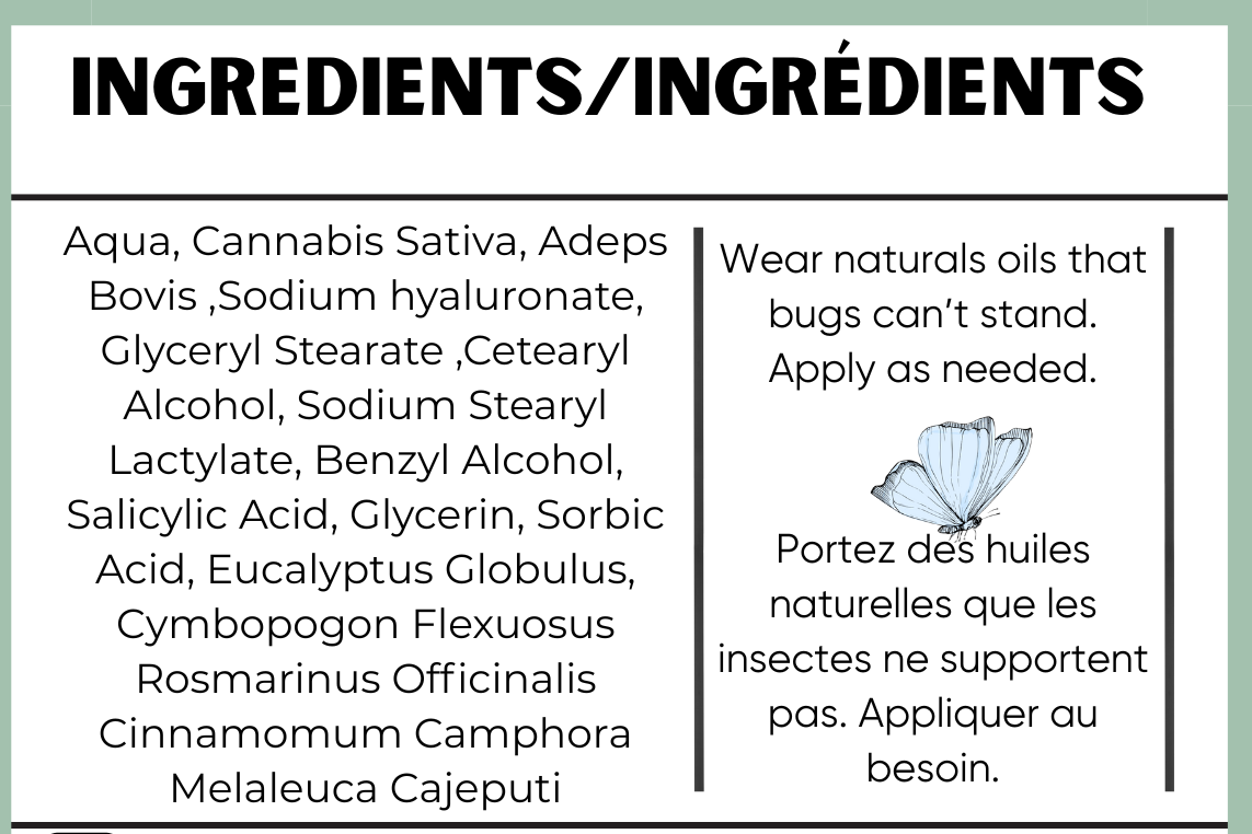 Repel - Lightweight Tallow Body Milk with Hyaluronic Acid