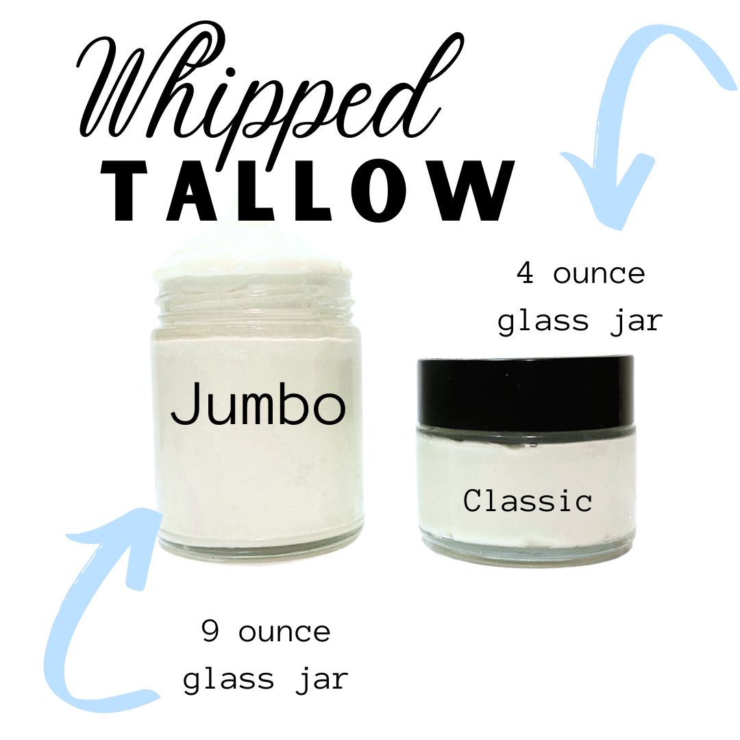 Luxe Lavender - Whipped Tallow Moisturizer